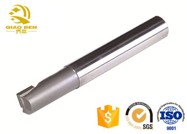 High Precision PCD Milling Cutter Diamond Hss Single Point Cutting Tool
