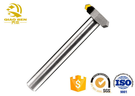 Monocrystalline 0.25mm Flywheel Diamond Hammerhead Tools