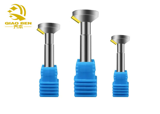 Customized Monocrystal Diamond Cutting Tools chamfer milling cutter