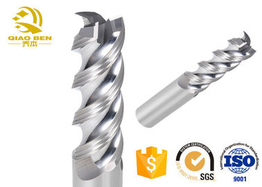 High Precision Hss Cnc Milling Cutters Carbide Metal Cutting Tools Double Edge Belt