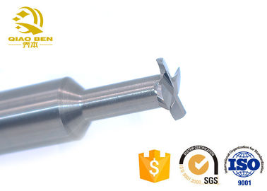 High Accuracy 3mm Slot Cutter CNC Lathe T Slot Tool Long Service Time