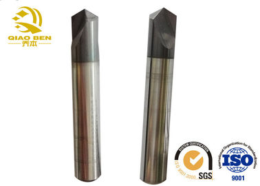CNC High Hardness Forming Milling Cutter 45 Degree Chamfer Tool Long Service Time