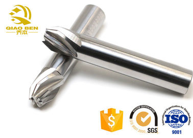 Chamfering Square Forming Milling Cutter High Rigidity 35-100 Mm Overall Length