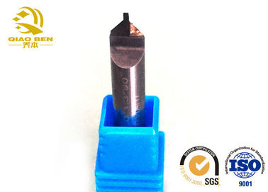 Custom PCD Milling Cutter High Effective PCD Engraving End Mill Sharp Blade