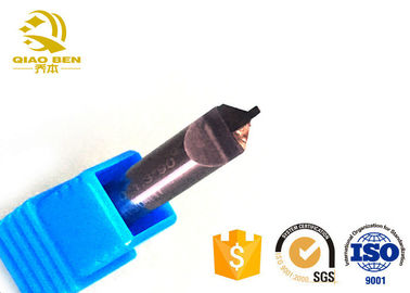Custom PCD Milling Cutter High Effective PCD Engraving End Mill Sharp Blade