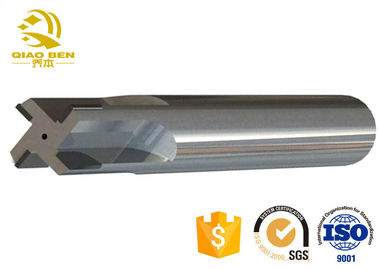Aluminum Alloy Processing Polycrystaline Diamond Cutting Tools High Speed Cutter