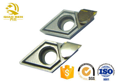 Mono Crystal Industrial Diamond Cutting Tools Smoothness Of 0.1 Diamond Edge Polishing