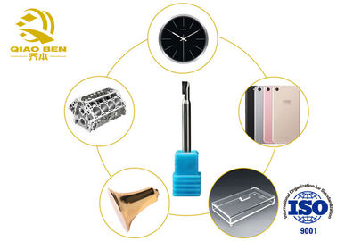 High Cutting Speed Polycrystalline Diamond Cutters , Pcd Diamond Tools Durable