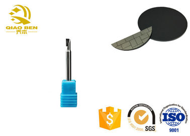 High Cutting Speed Polycrystalline Diamond Cutters , Pcd Diamond Tools Durable