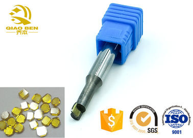 CNC Point Tools Diamond Milling Cutter Customized Size For Jewelry Ring Bangle Making
