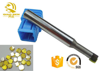 D4-D20MM Monocrystal Diamond Cutting Tools High Speed 1600m/ Min