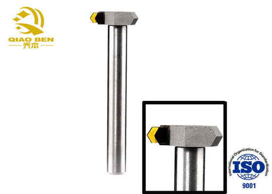 Monocrystalline 0.25mm Flywheel Diamond Hammerhead Tools